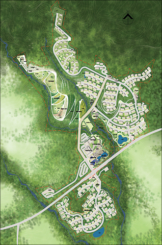 백통신원 위미리조트 사업