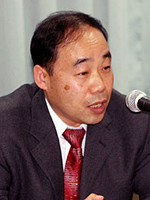 한영조 제주경실련 사무처장