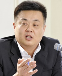 강창수 전 예비후보.