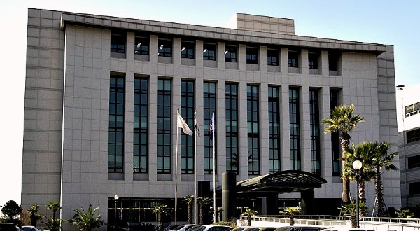 제주지방검찰청.