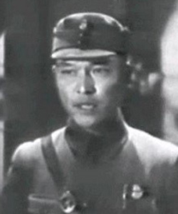 조선의용대 대장 시절의 40대 김원봉.