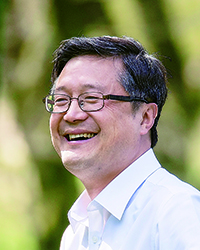 장성철 바른미래당 제주도지사 예비후보